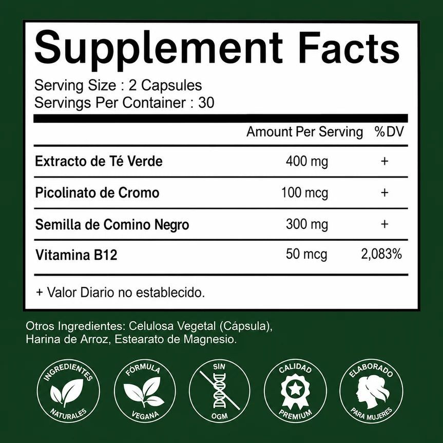 Balance Metabólico  - Reactivá Tu Metabolismo Natural y Recuperá La Energía Que Tu Cuerpo Necesita Cada Día